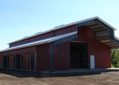 Barns