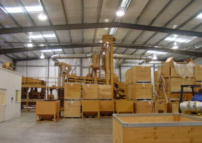 Haleakala Metal Box Building Tehama County