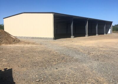 Roof Only Metal building Glenn Tehama County
